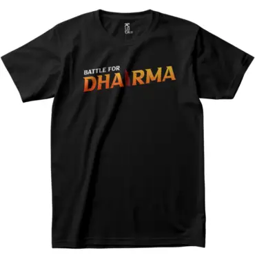 Battle for Dharma | Pawan Kalyan