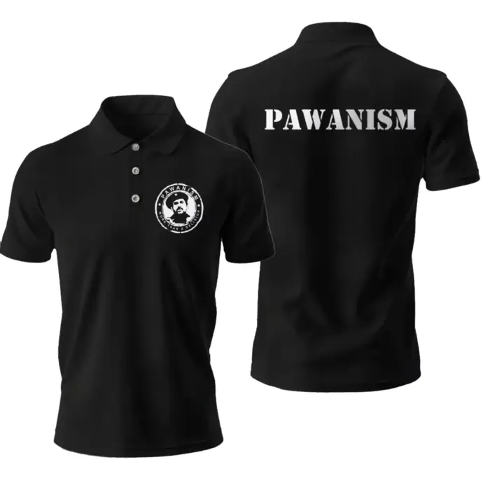 Pawanism Polo Tees