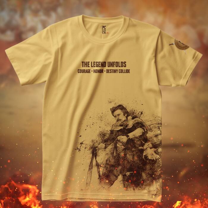 The Legend Unfolds | Official Hari Hara Veera Mallu Merchandise