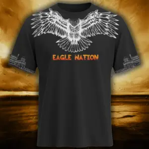 EAGLE NATION – Inspired by The Heroic Outlaw