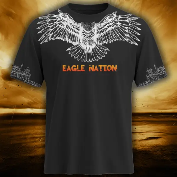 EAGLE NATION | Official Hari Hara Veera Mallu Merchandise