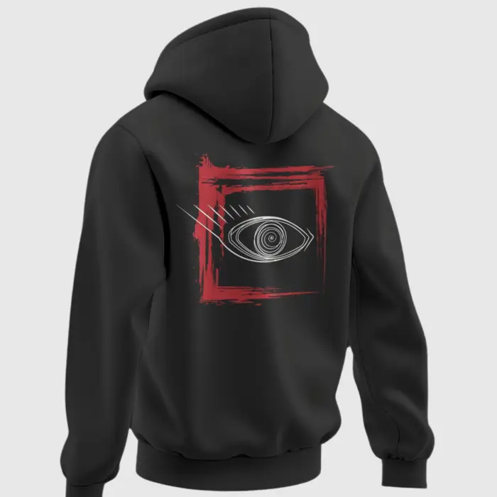 INSOMNIA - Artistic Eye Print