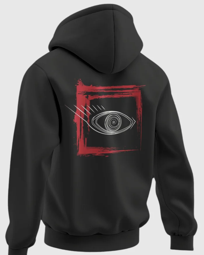 INSOMNIA - Artistic Eye Print