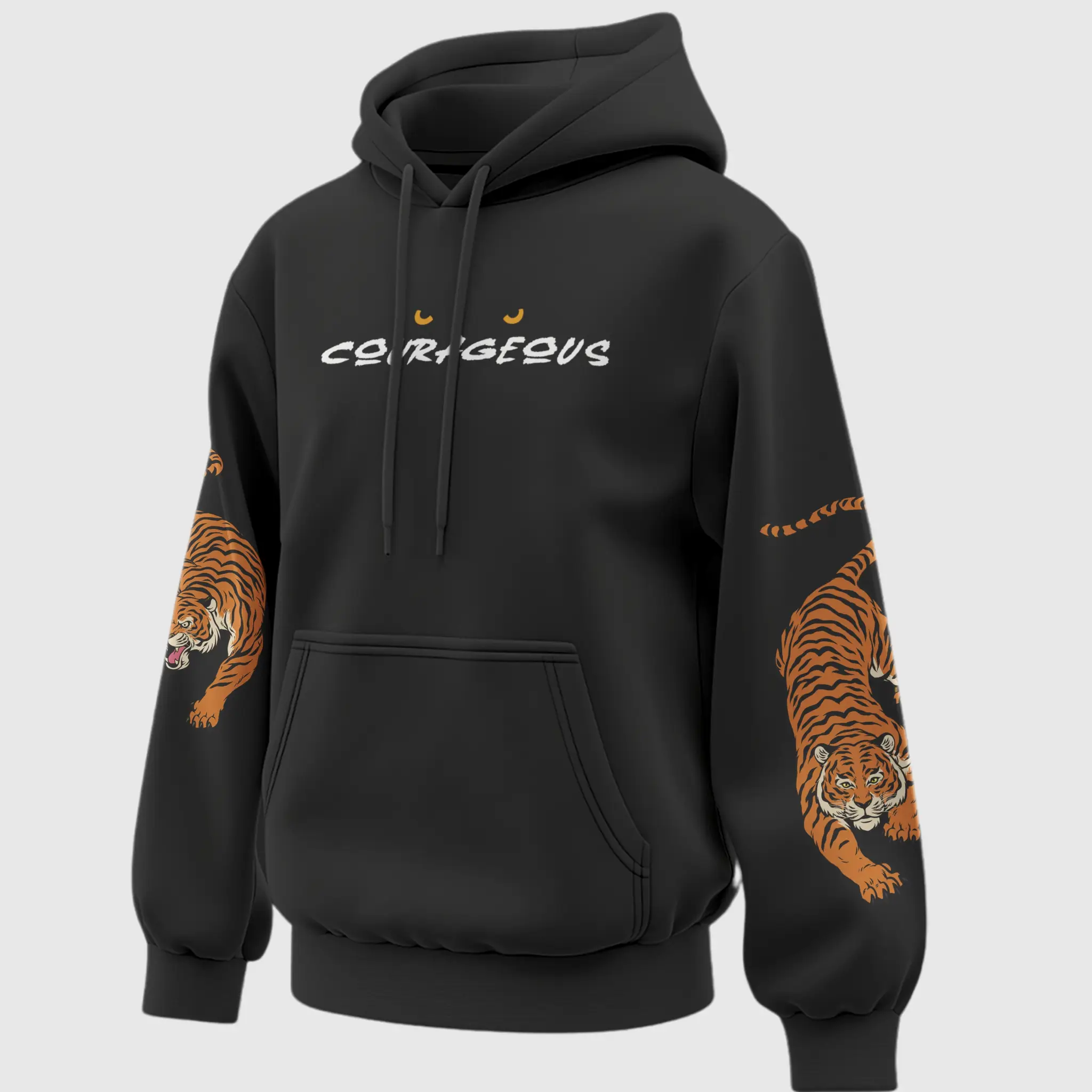COURAGEOUS Tiger