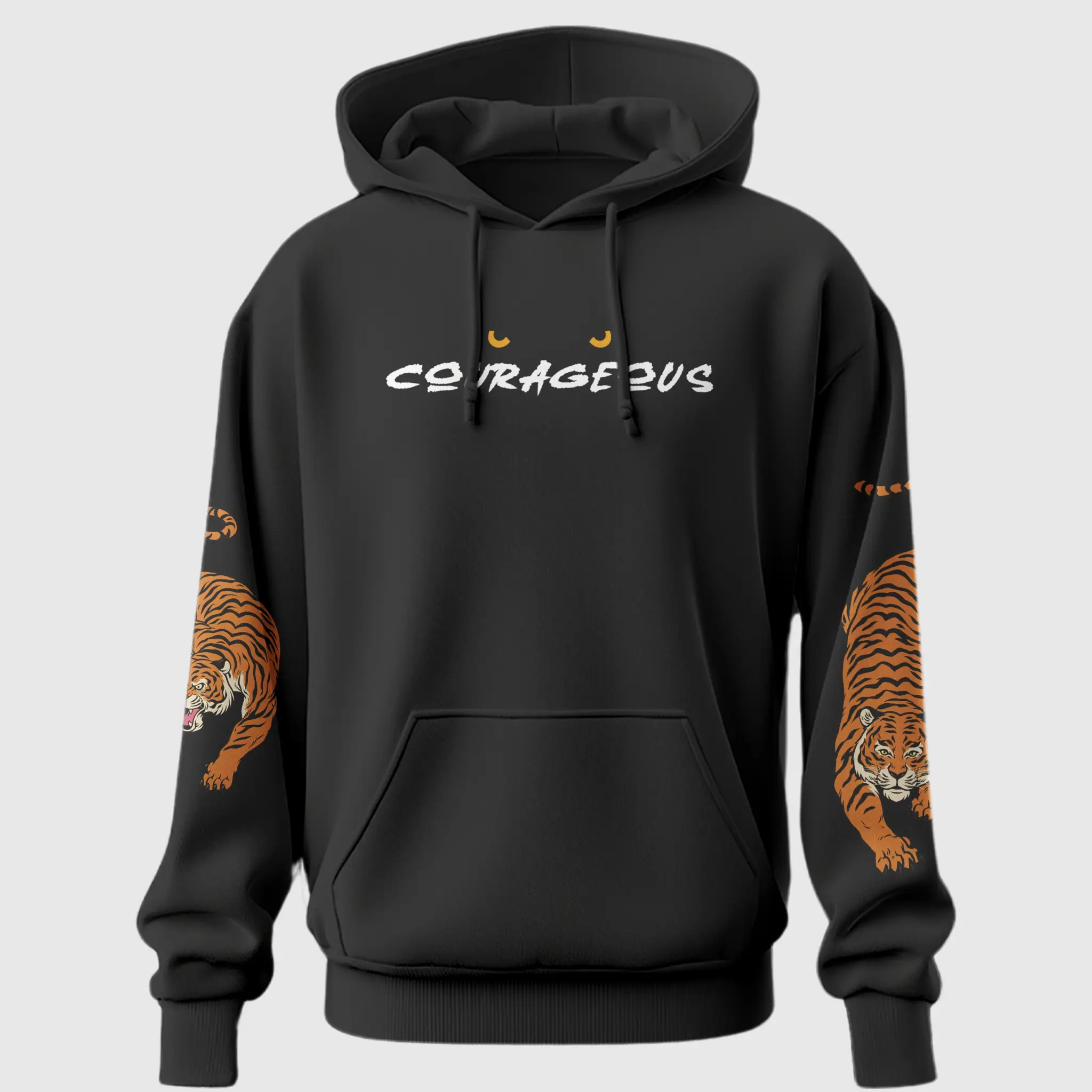 COURAGEOUS Tiger