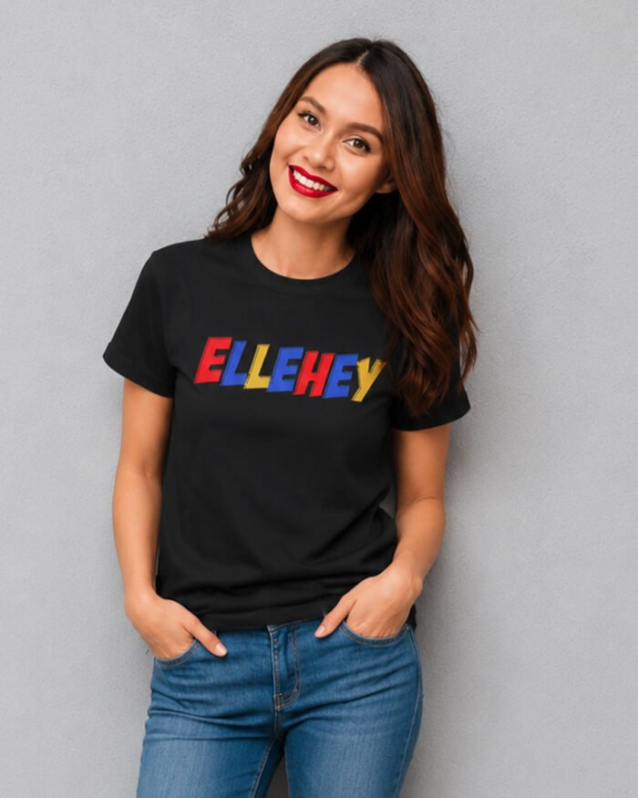 ELLEHEY – Bold Telugu Drop