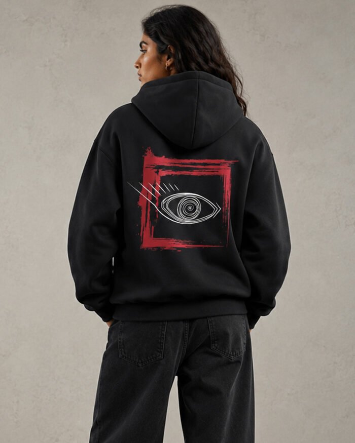 INSOMNIA - Artistic Eye Print