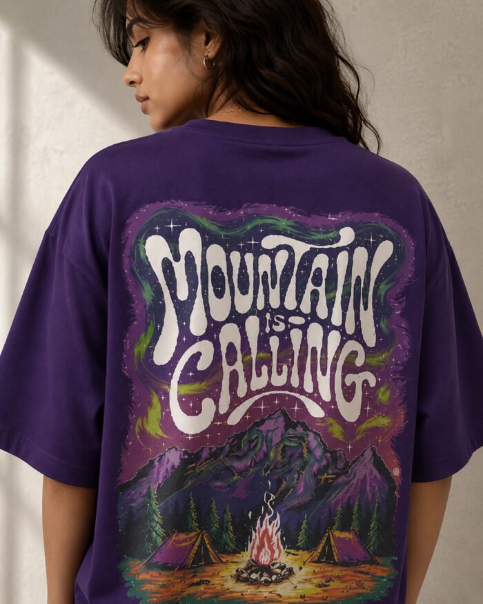 Mountain is Calling!