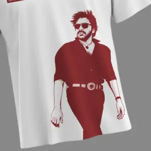 White OG Inspired Unisex T-Shirt with Parental Advisory Explicit Content print – Kloch Fanwear