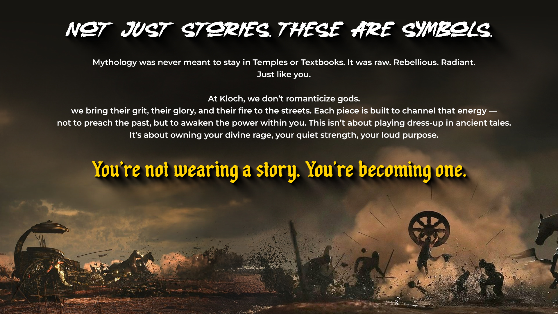 Mythology