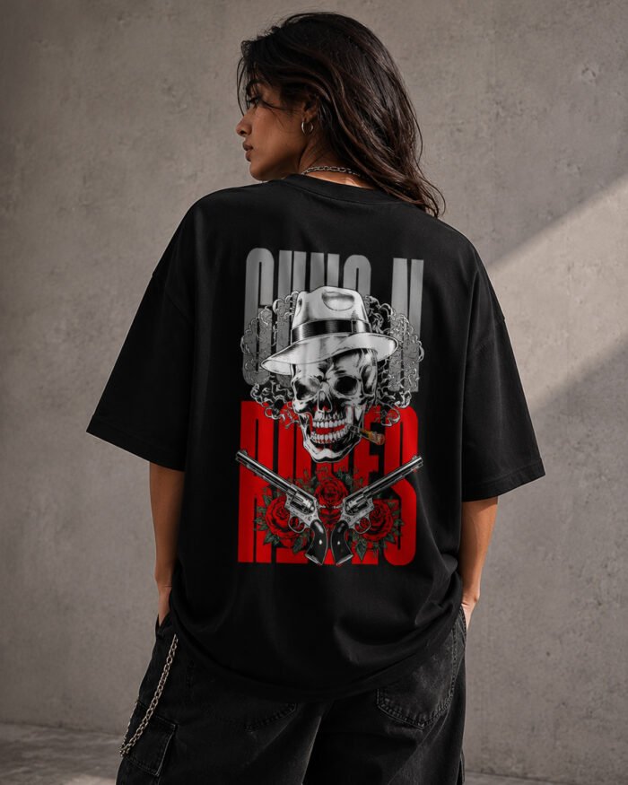 Guns N Roses Skull Edition