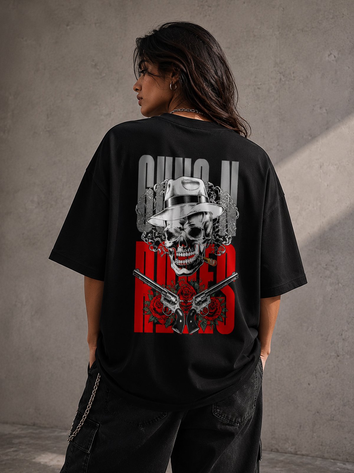 Guns N Roses Skull Edition