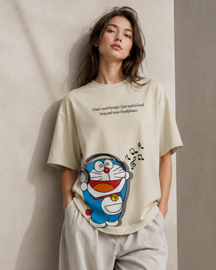 Doraemon Music Vibes