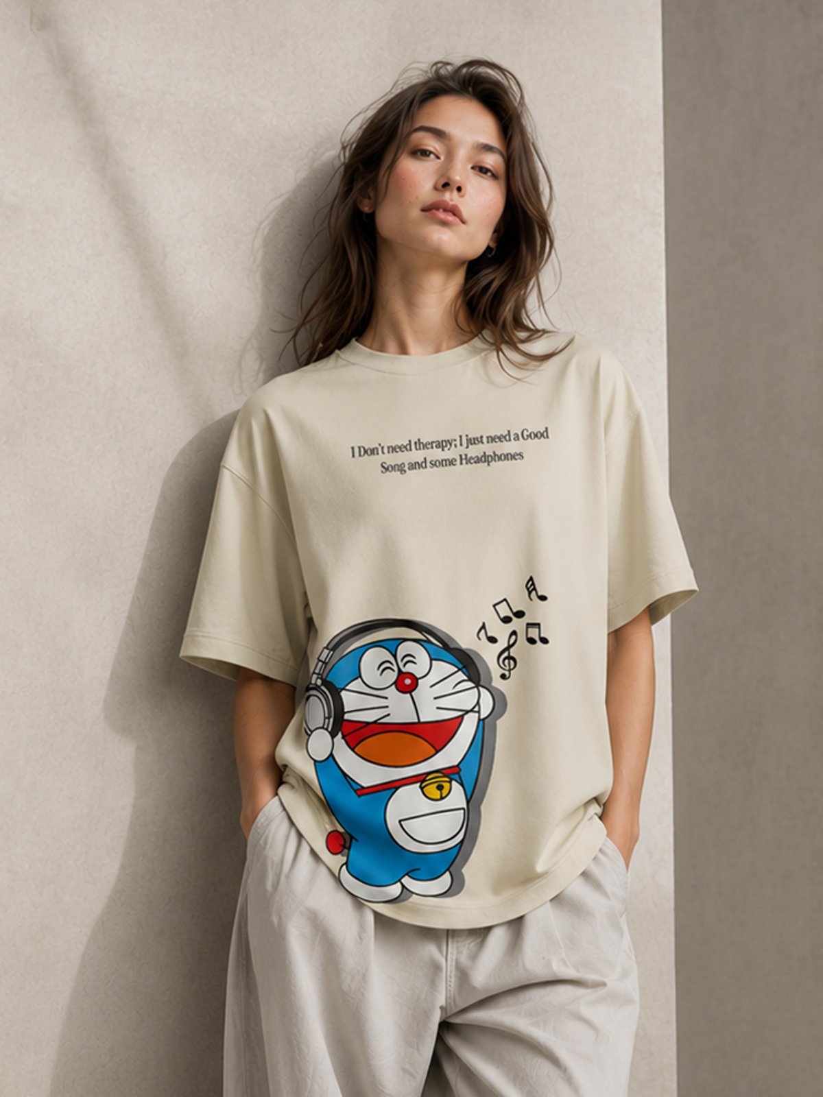 Doraemon Music Vibes