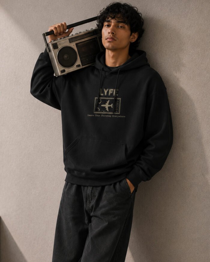 Personalized | Miles & Memories Custom Travel Hoodie