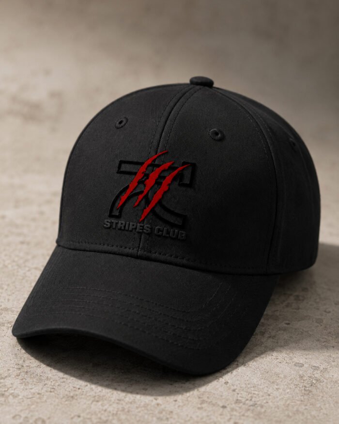 KLOCH Stripes Club Cap
