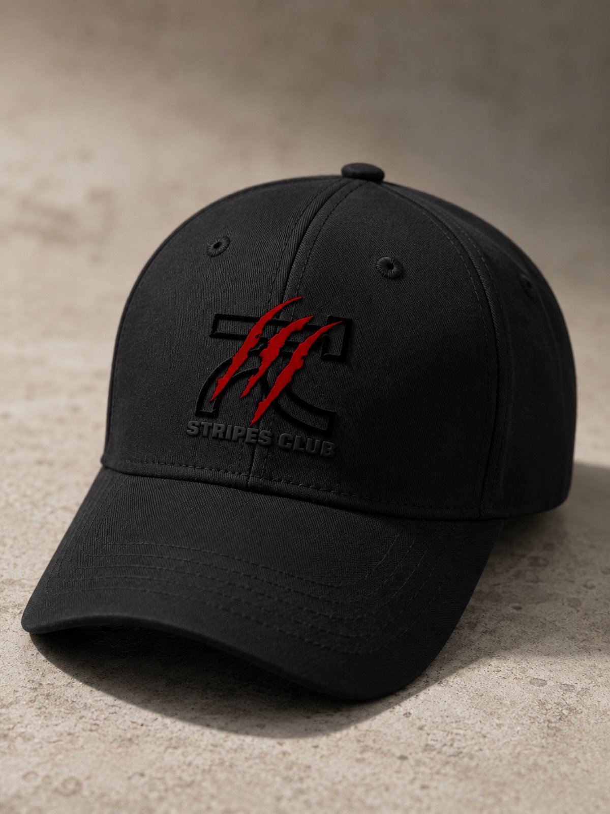 KLOCH Stripes Club Cap