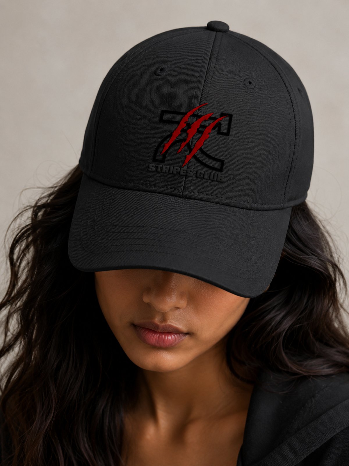 KLOCH Stripes Club Cap