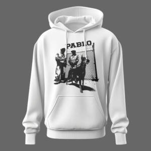 Pablo Street Legacy Hoodie