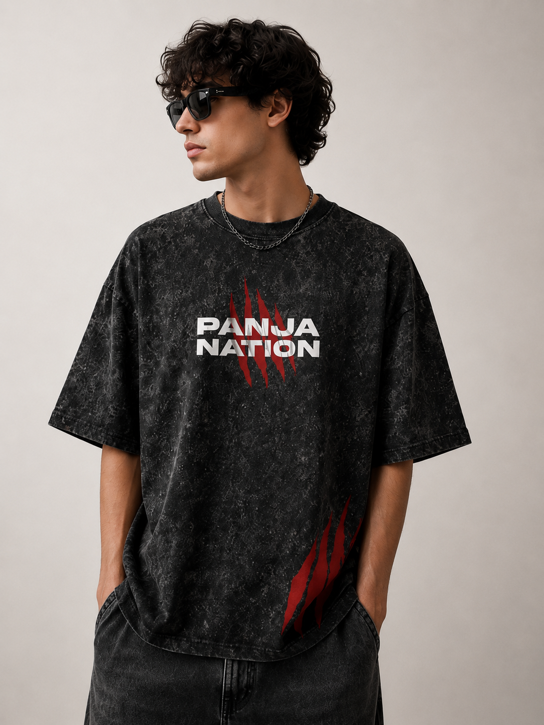 Panjaa Nation T Shirt – Kloch