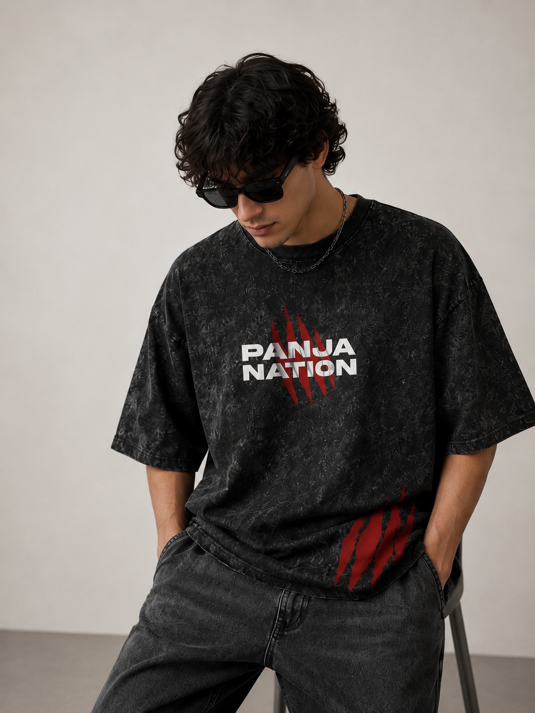 Panjaa Nation T Shirt – Kloch