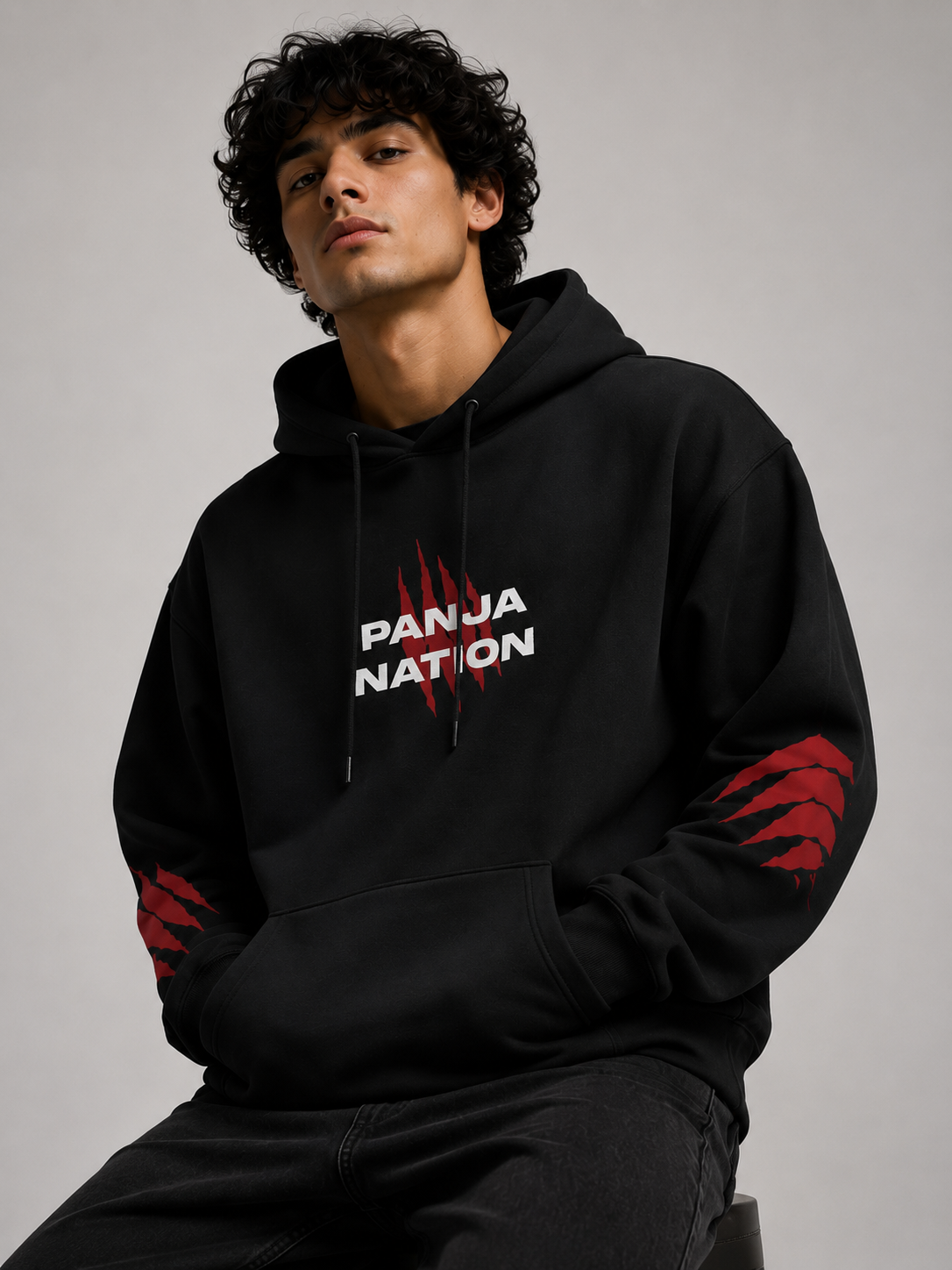 Panjaa Nation Hoodie | Kloch