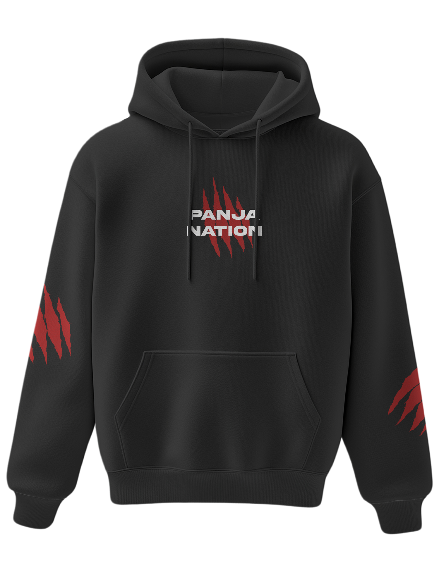 Panjaa Nation Hoodie | Kloch
